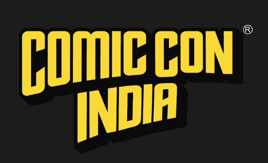 Comic Con Logo